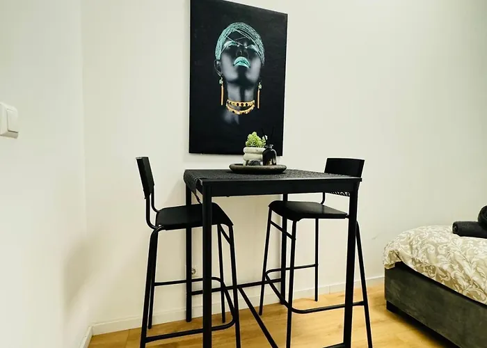Elegant 4br Apt, Prime Location Near Westbahnhof